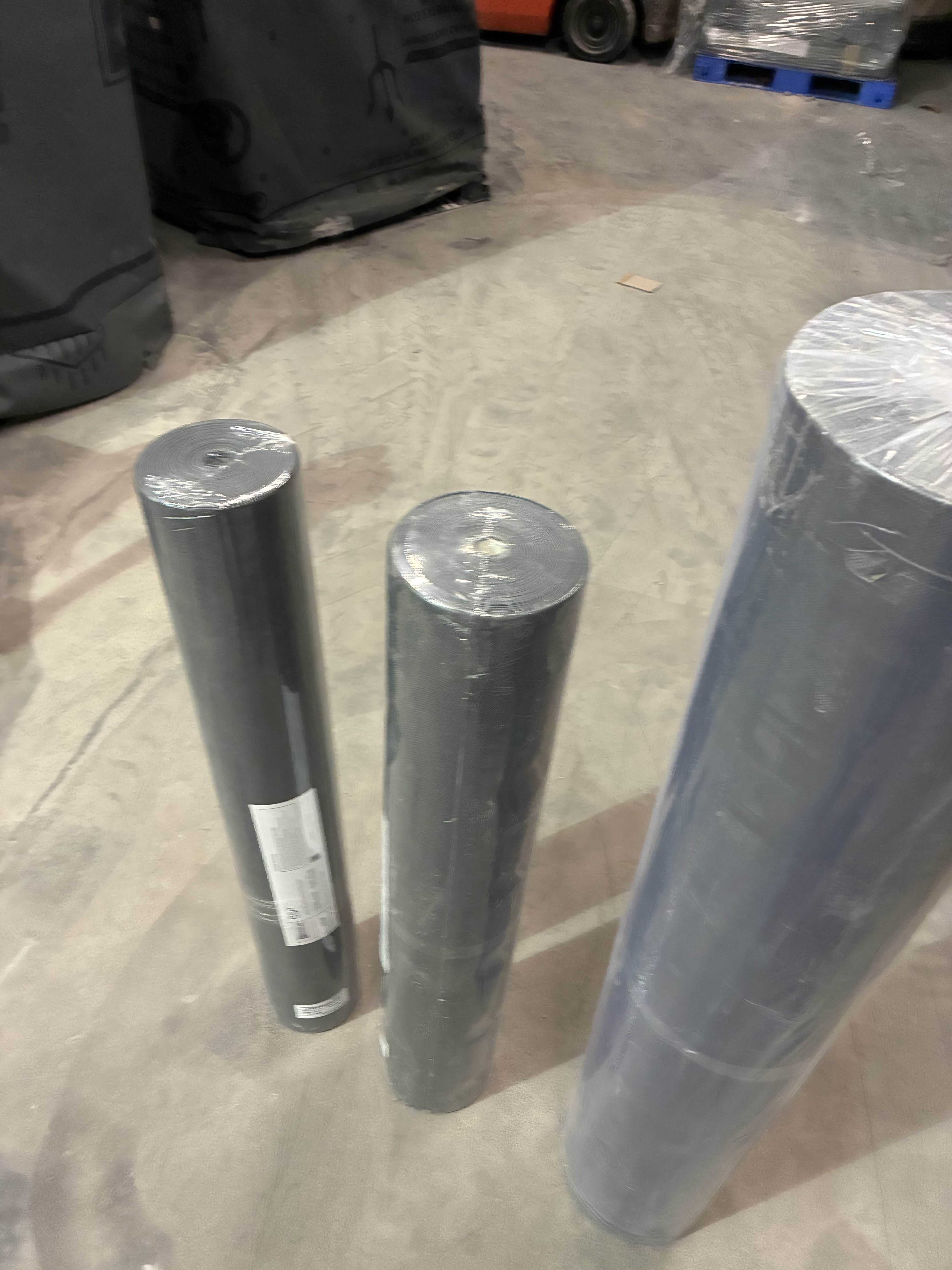 3 and 4 foot Overwrap rolls